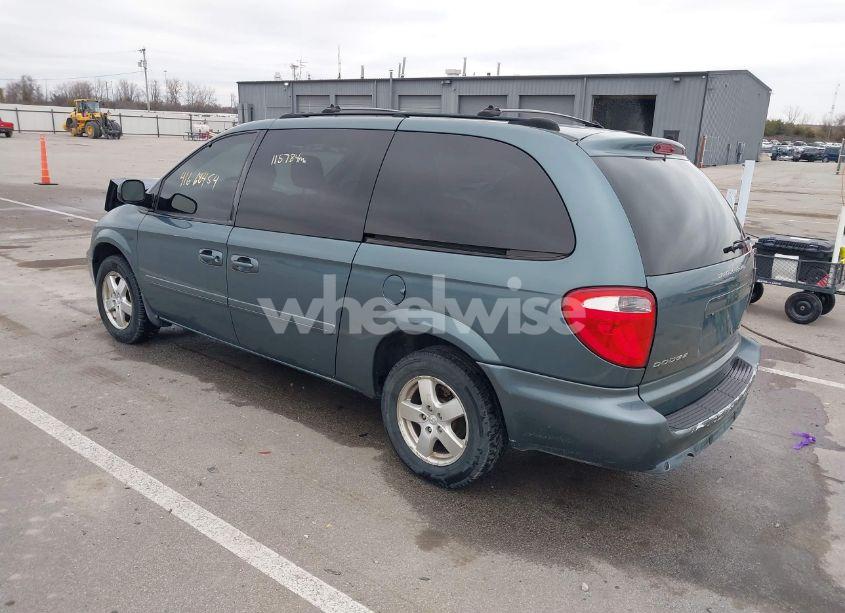 Photo 3 of 2005 Dodge Grand CARAVAN SXT (VIN 2D4GP44LX5R115310)