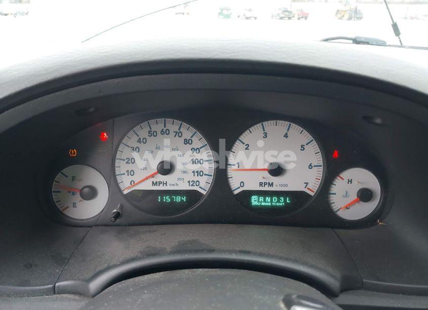 Photo 7 of 2005 Dodge Grand CARAVAN SXT (VIN 2D4GP44LX5R115310)