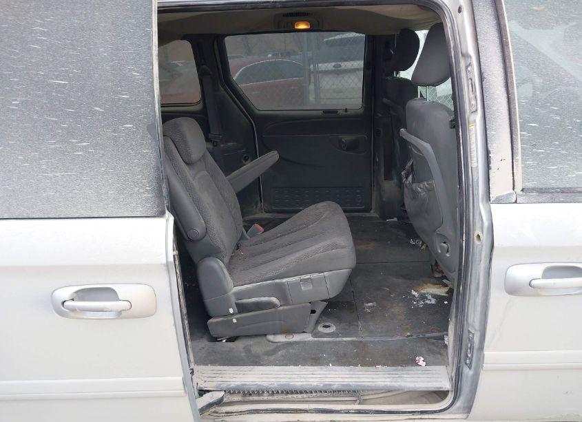 Photo 8 of 2005 Dodge Grand CARAVAN SXT (VIN 2D4GP44LX5R185700)