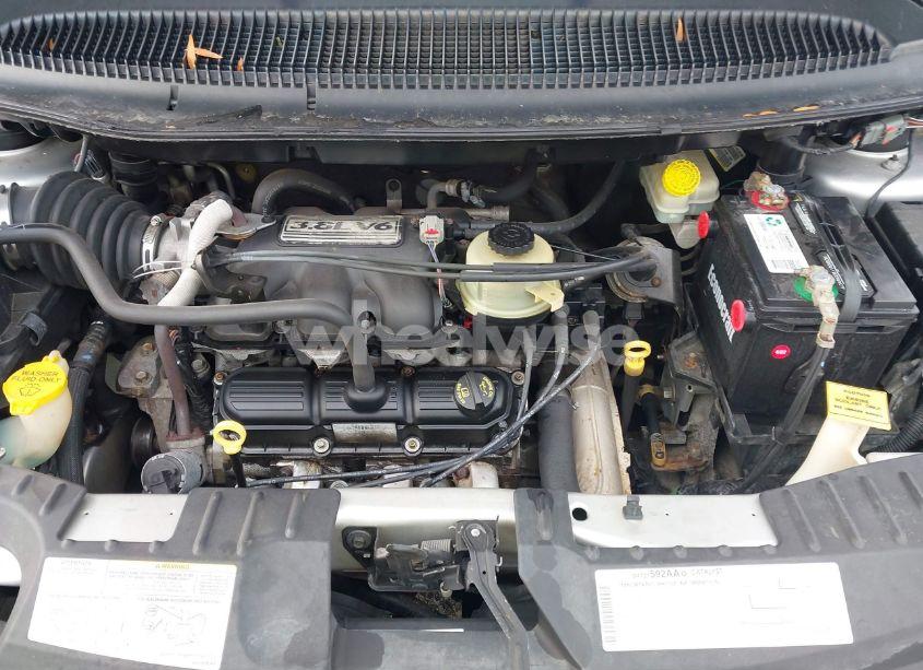 Photo 10 of 2006 Dodge Grand CARAVAN SXT (VIN 2D4GP44LX6R646315)