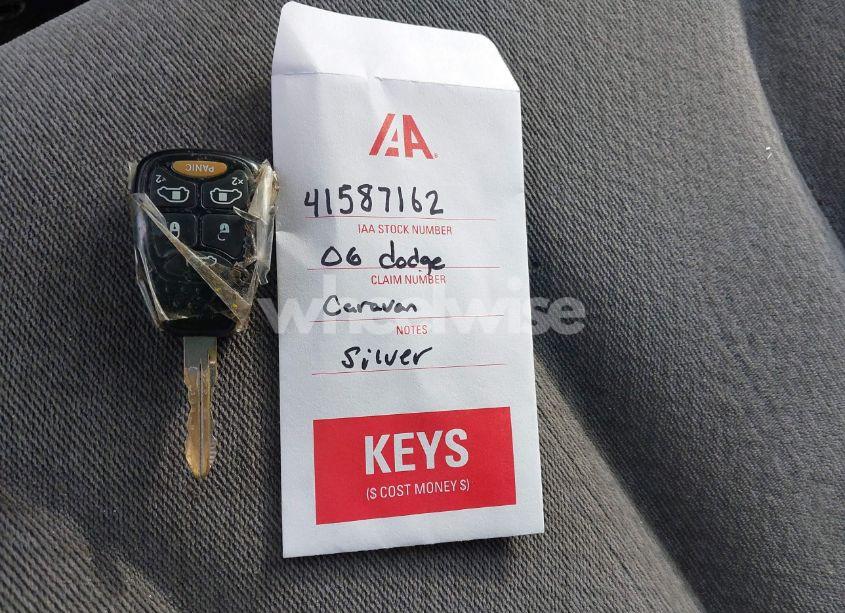 Photo 11 of 2006 Dodge Grand CARAVAN SXT (VIN 2D4GP44LX6R646315)