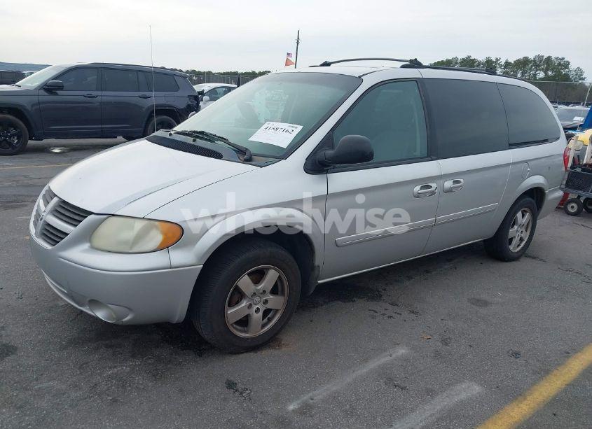 Photo 2 of 2006 Dodge Grand CARAVAN SXT (VIN 2D4GP44LX6R646315)