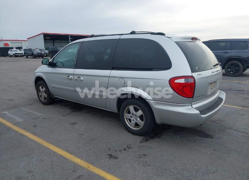 Photo 3 of 2006 Dodge Grand CARAVAN SXT (VIN 2D4GP44LX6R646315)