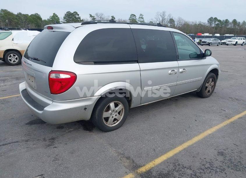Photo 4 of 2006 Dodge Grand CARAVAN SXT (VIN 2D4GP44LX6R646315)