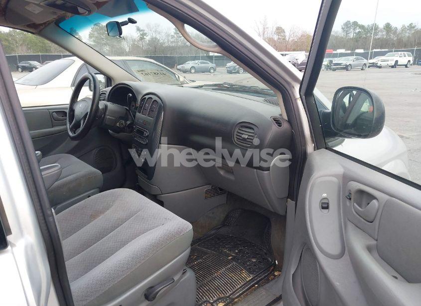 Photo 5 of 2006 Dodge Grand CARAVAN SXT (VIN 2D4GP44LX6R646315)