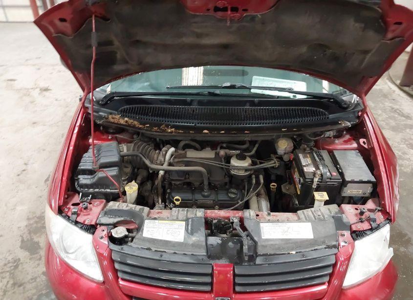 Photo 10 of 2006 Dodge Grand CARAVAN SXT (VIN 2D4GP44LX6R857031)