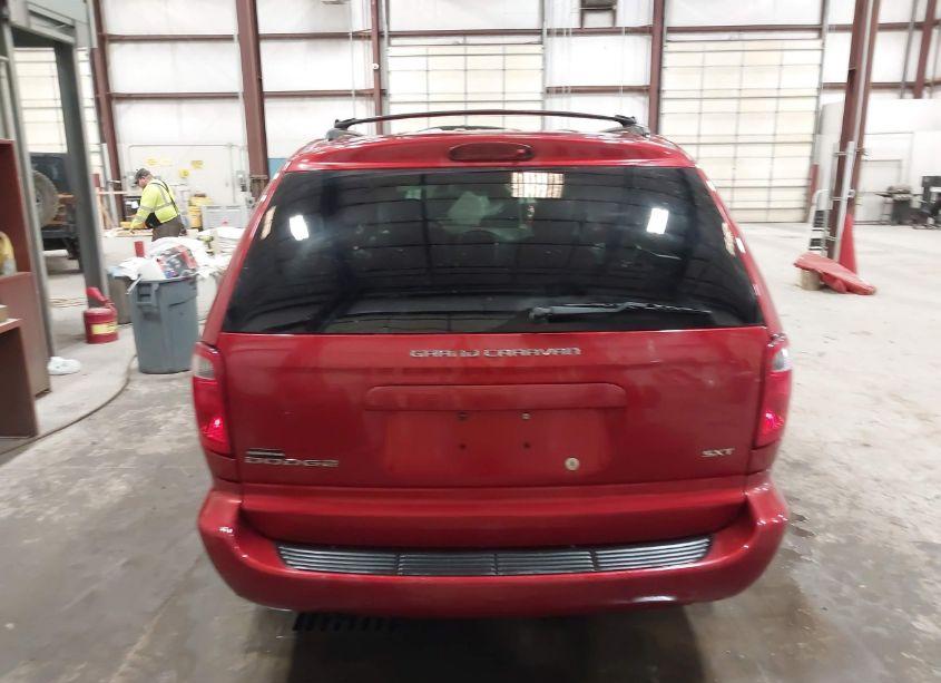 Photo 16 of 2006 Dodge Grand CARAVAN SXT (VIN 2D4GP44LX6R857031)