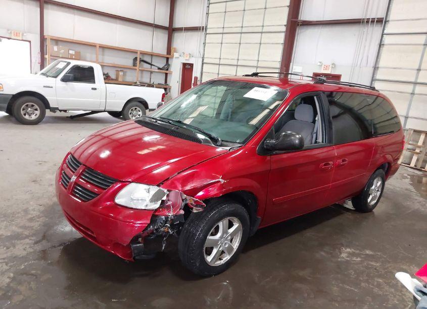 Photo 2 of 2006 Dodge Grand CARAVAN SXT (VIN 2D4GP44LX6R857031)