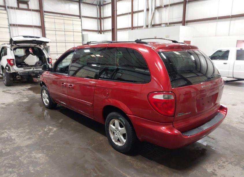 Photo 3 of 2006 Dodge Grand CARAVAN SXT (VIN 2D4GP44LX6R857031)