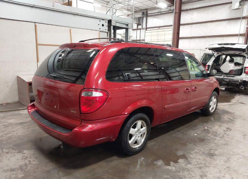 Photo 4 of 2006 Dodge Grand CARAVAN SXT (VIN 2D4GP44LX6R857031)