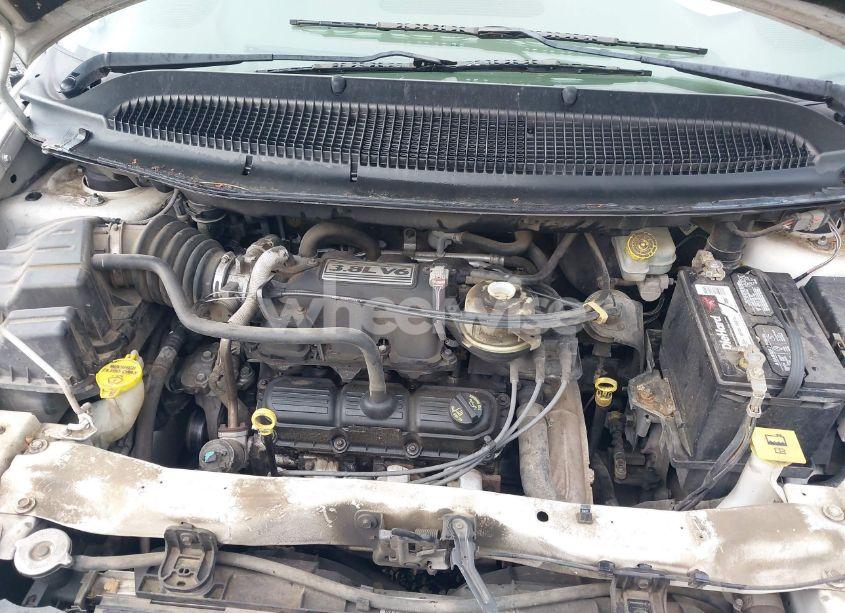 Photo 10 of 2006 Dodge Grand CARAVAN SXT (VIN 2D4GP44LX6R900332)