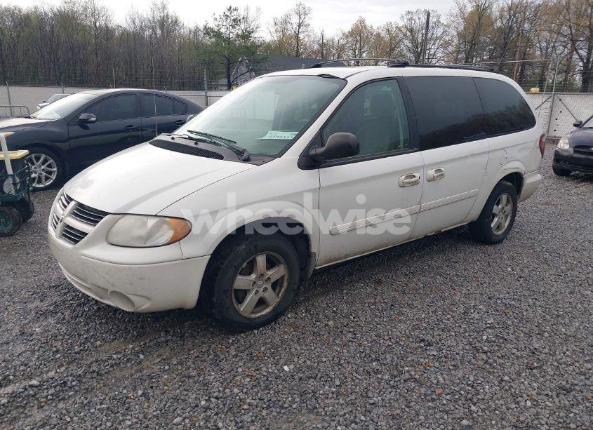 Photo 2 of 2006 Dodge Grand CARAVAN SXT (VIN 2D4GP44LX6R900332)
