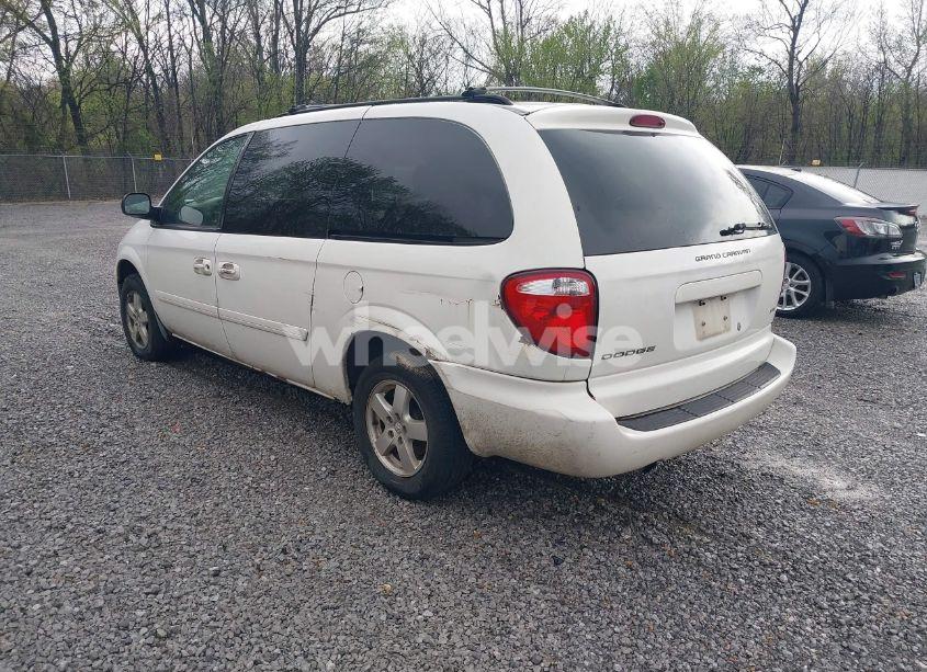 Photo 3 of 2006 Dodge Grand CARAVAN SXT (VIN 2D4GP44LX6R900332)