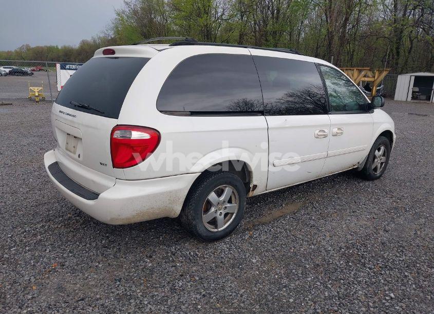 Photo 4 of 2006 Dodge Grand CARAVAN SXT (VIN 2D4GP44LX6R900332)