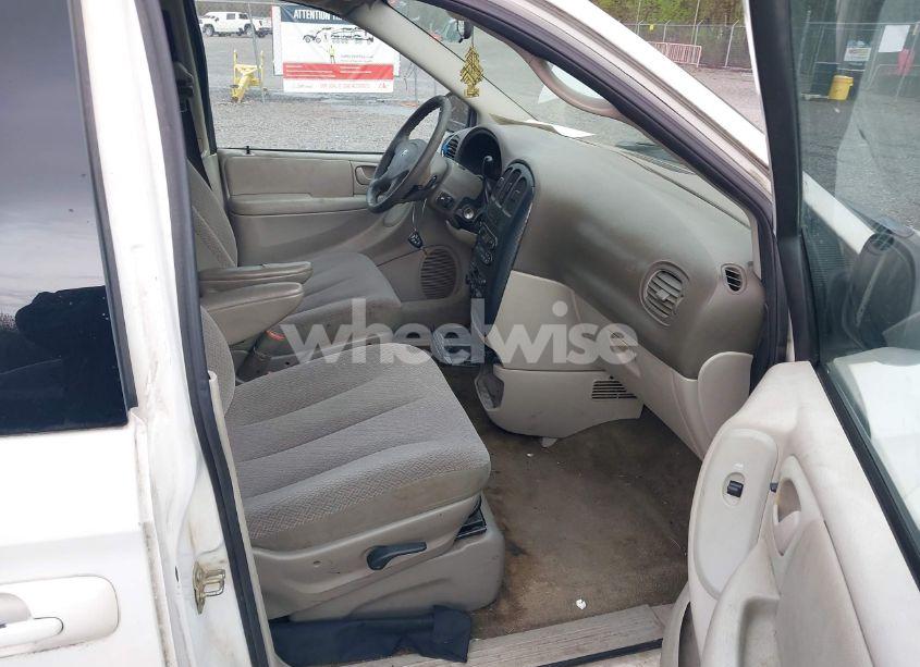 Photo 5 of 2006 Dodge Grand CARAVAN SXT (VIN 2D4GP44LX6R900332)