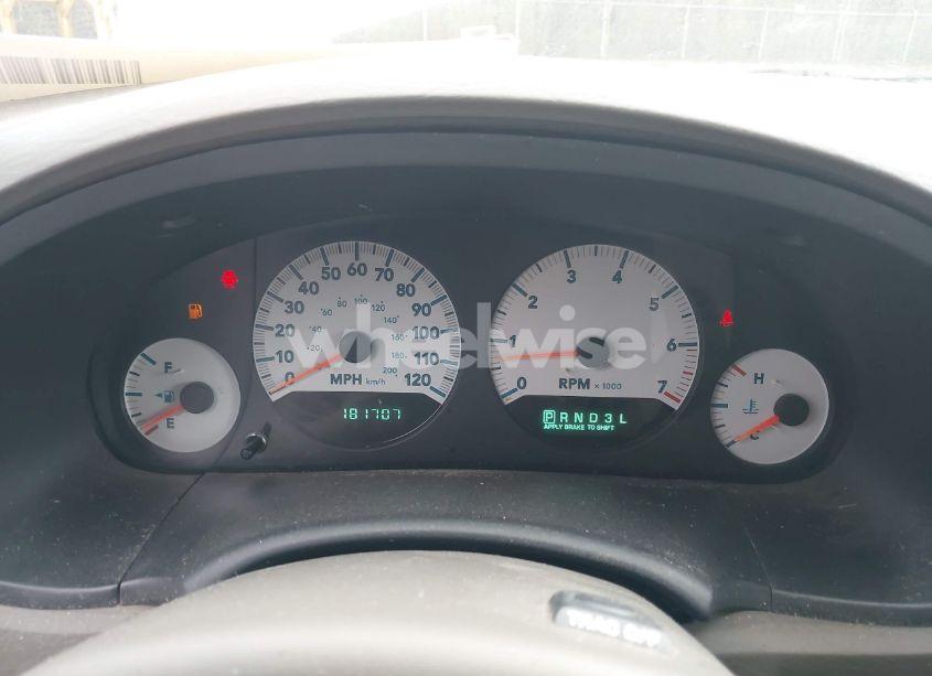 Photo 7 of 2006 Dodge Grand CARAVAN SXT (VIN 2D4GP44LX6R900332)