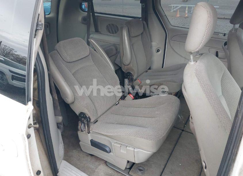 Photo 8 of 2006 Dodge Grand CARAVAN SXT (VIN 2D4GP44LX6R900332)