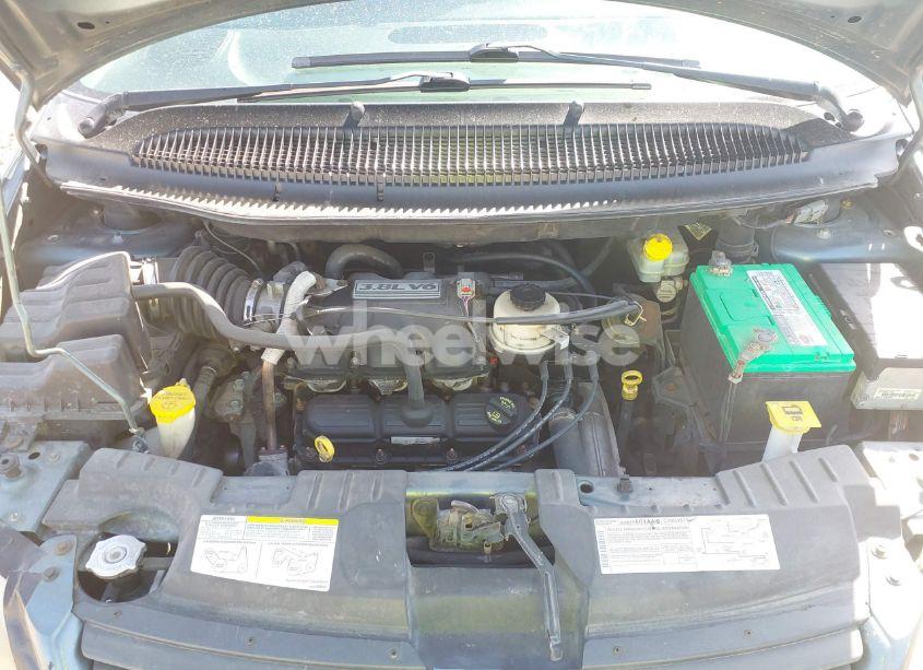 Photo 10 of 2007 Dodge Grand CARAVAN SXT (VIN 2D4GP44LX7R211862)