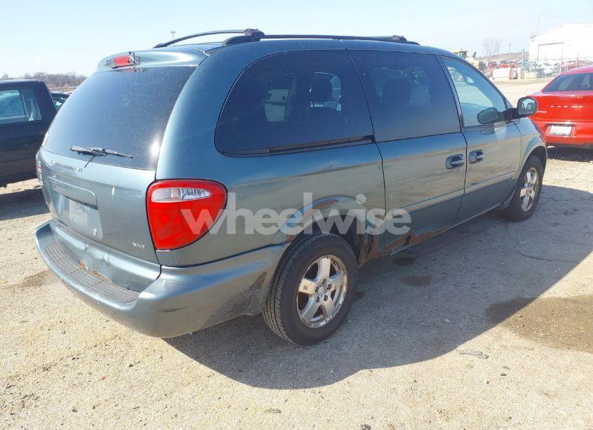 Photo 4 of 2007 Dodge Grand CARAVAN SXT (VIN 2D4GP44LX7R211862)