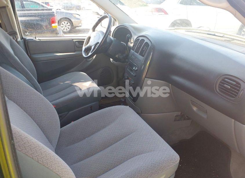 Photo 5 of 2007 Dodge Grand CARAVAN SXT (VIN 2D4GP44LX7R211862)