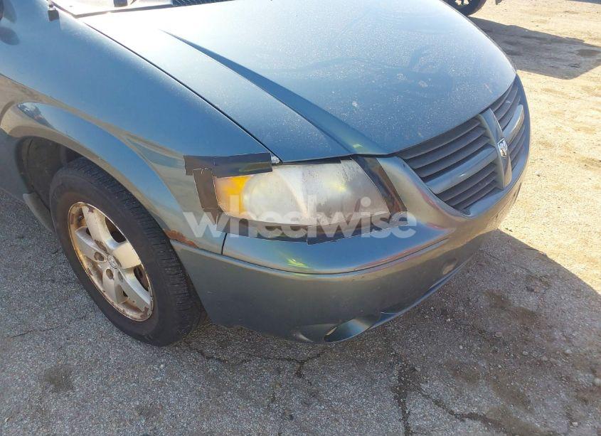 Photo 6 of 2007 Dodge Grand CARAVAN SXT (VIN 2D4GP44LX7R211862)