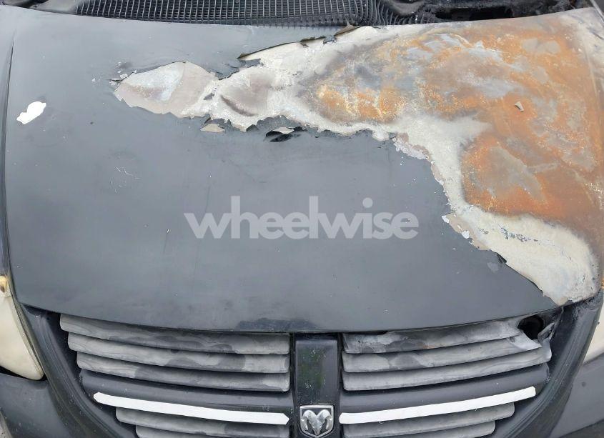 Photo 10 of 2007 Dodge Grand CARAVAN SXT (VIN 2D4GP44LX7R305434)