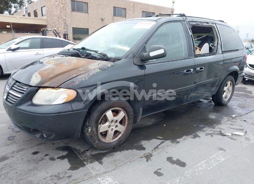 Photo 2 of 2007 Dodge Grand CARAVAN SXT (VIN 2D4GP44LX7R305434)