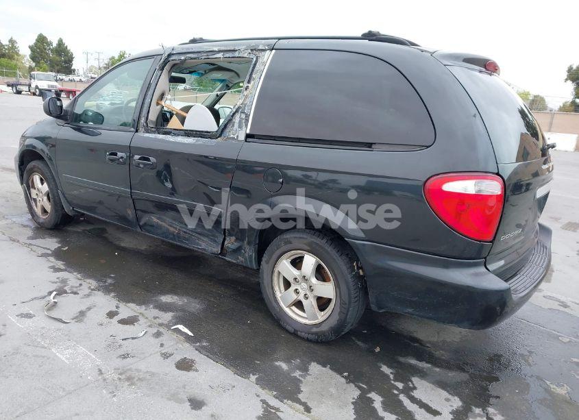 Photo 3 of 2007 Dodge Grand CARAVAN SXT (VIN 2D4GP44LX7R305434)