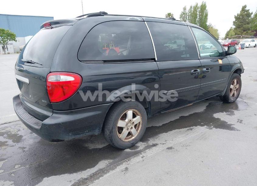 Photo 4 of 2007 Dodge Grand CARAVAN SXT (VIN 2D4GP44LX7R305434)