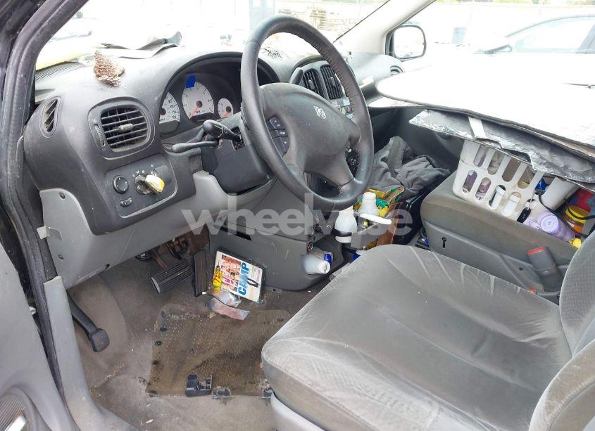 Photo 5 of 2007 Dodge Grand CARAVAN SXT (VIN 2D4GP44LX7R305434)