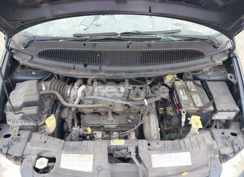 Photo 10 of 2007 Dodge Grand CARAVAN SXT (VIN 2D4GP44LX7R332827)