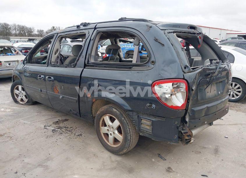 Photo 3 of 2007 Dodge Grand CARAVAN SXT (VIN 2D4GP44LX7R332827)