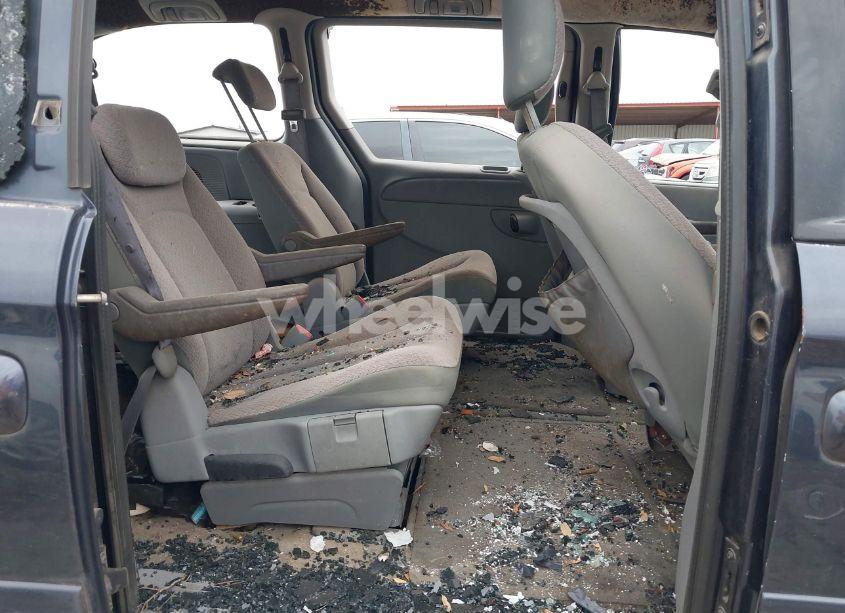 Photo 8 of 2007 Dodge Grand CARAVAN SXT (VIN 2D4GP44LX7R332827)