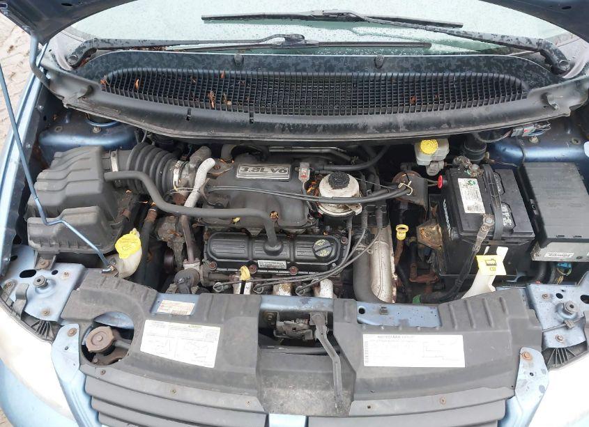 Photo 10 of 2007 Dodge Grand CARAVAN SXT (VIN 2D4GP44LX7R344878)