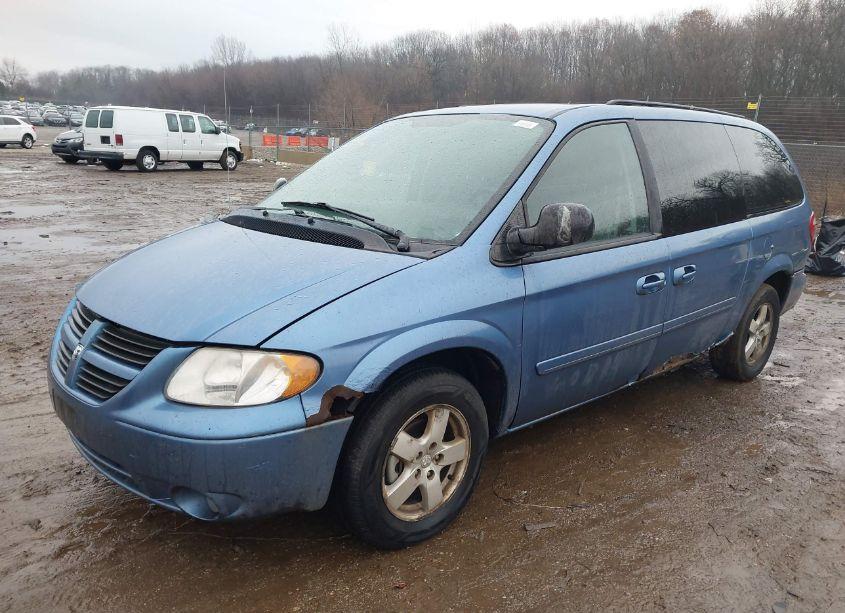 Photo 2 of 2007 Dodge Grand CARAVAN SXT (VIN 2D4GP44LX7R344878)