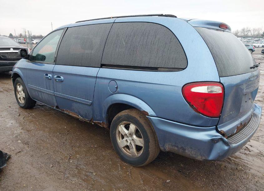 Photo 3 of 2007 Dodge Grand CARAVAN SXT (VIN 2D4GP44LX7R344878)