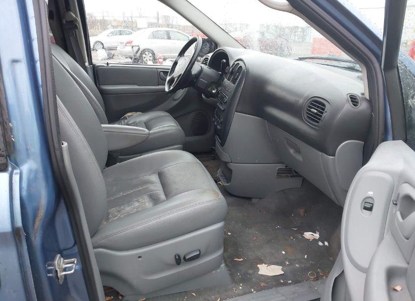 Photo 5 of 2007 Dodge Grand CARAVAN SXT (VIN 2D4GP44LX7R344878)