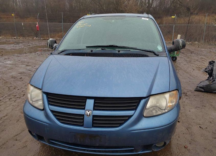 Photo 6 of 2007 Dodge Grand CARAVAN SXT (VIN 2D4GP44LX7R344878)