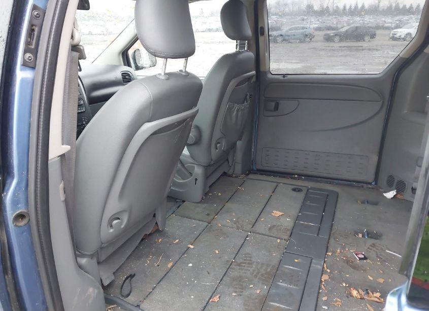 Photo 8 of 2007 Dodge Grand CARAVAN SXT (VIN 2D4GP44LX7R344878)