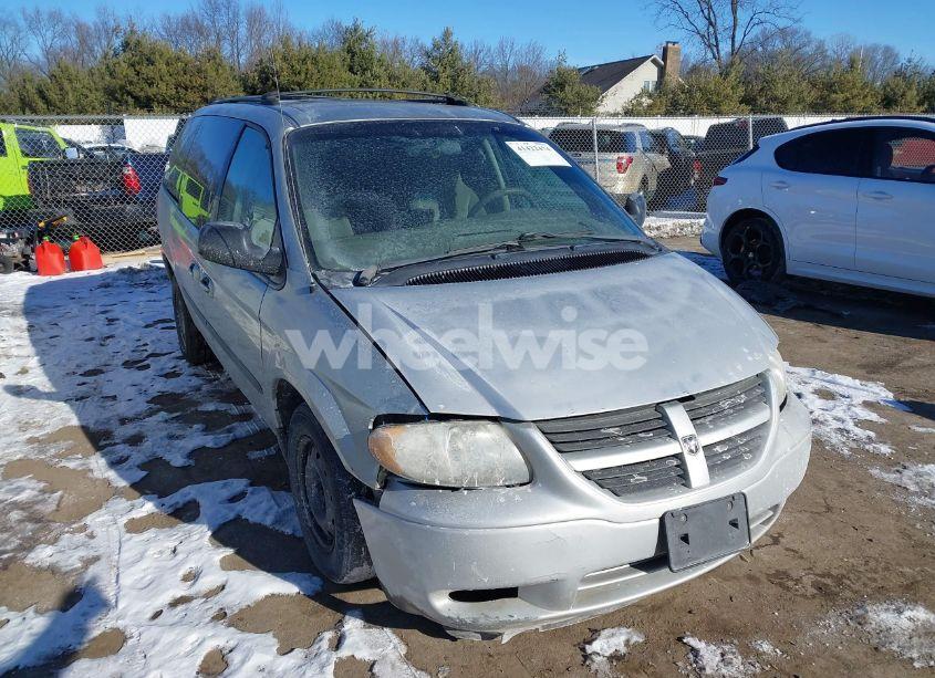 2003 Dodge Grand CARAVAN SPORT (VIN 2D4GP44R23R328592) main photo