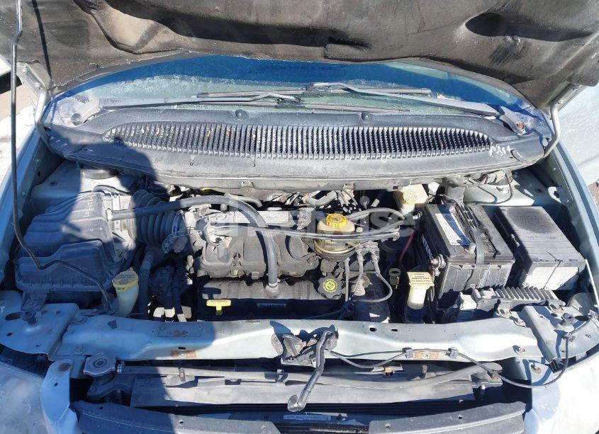 Photo 10 of 2003 Dodge Grand CARAVAN SPORT (VIN 2D4GP44R23R328592)