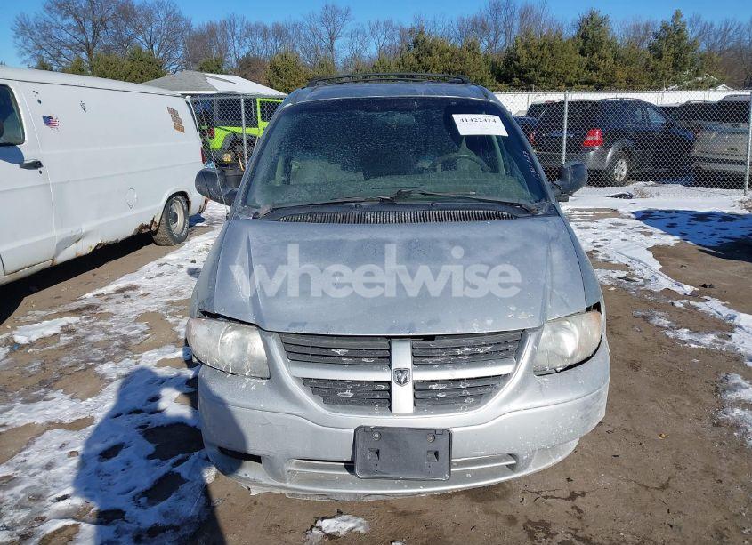Photo 13 of 2003 Dodge Grand CARAVAN SPORT (VIN 2D4GP44R23R328592)