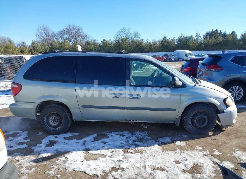 Photo 14 of 2003 Dodge Grand CARAVAN SPORT (VIN 2D4GP44R23R328592)