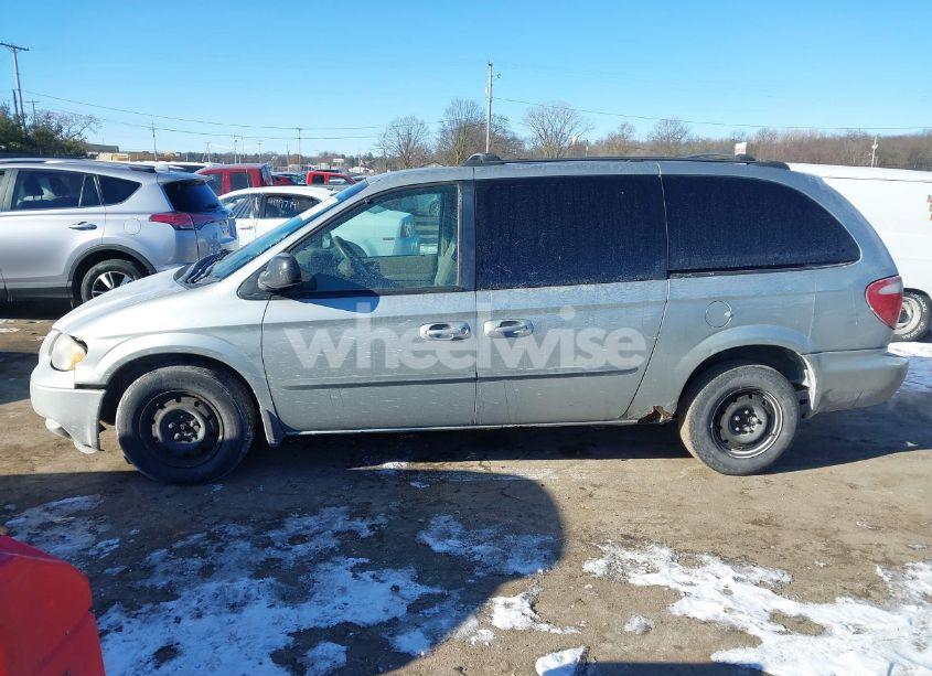 Photo 15 of 2003 Dodge Grand CARAVAN SPORT (VIN 2D4GP44R23R328592)