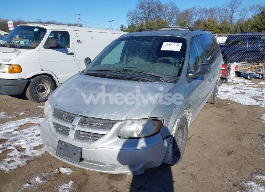 Photo 2 of 2003 Dodge Grand CARAVAN SPORT (VIN 2D4GP44R23R328592)