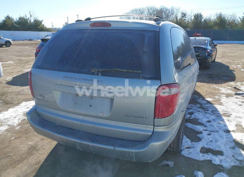 Photo 4 of 2003 Dodge Grand CARAVAN SPORT (VIN 2D4GP44R23R328592)