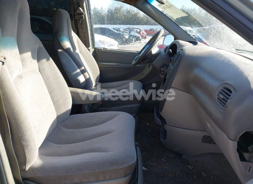 Photo 5 of 2003 Dodge Grand CARAVAN SPORT (VIN 2D4GP44R23R328592)