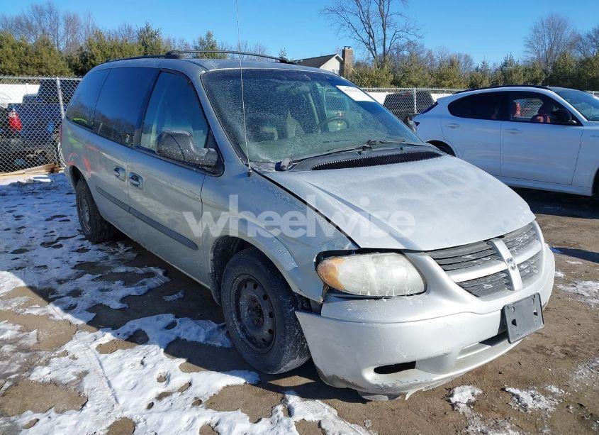 Photo 6 of 2003 Dodge Grand CARAVAN SPORT (VIN 2D4GP44R23R328592)
