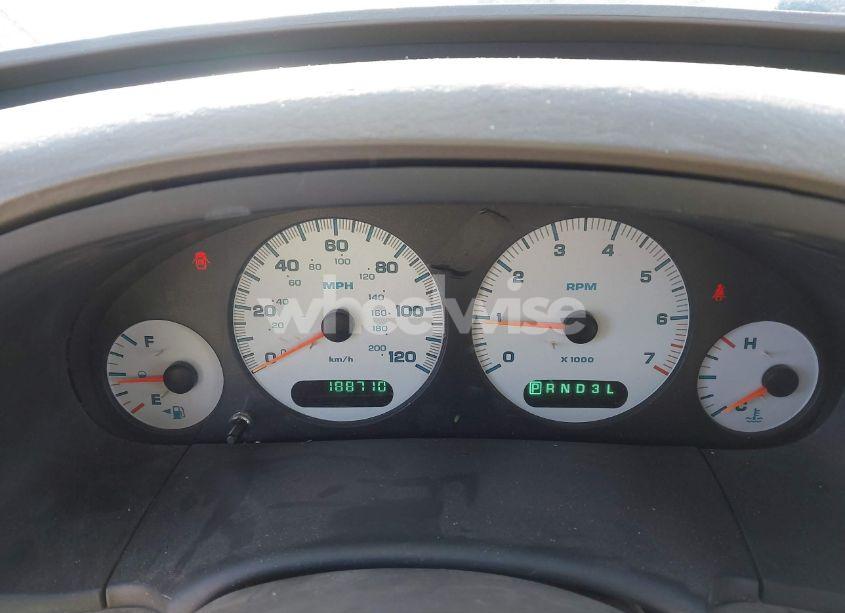 Photo 7 of 2003 Dodge Grand CARAVAN SPORT (VIN 2D4GP44R23R328592)