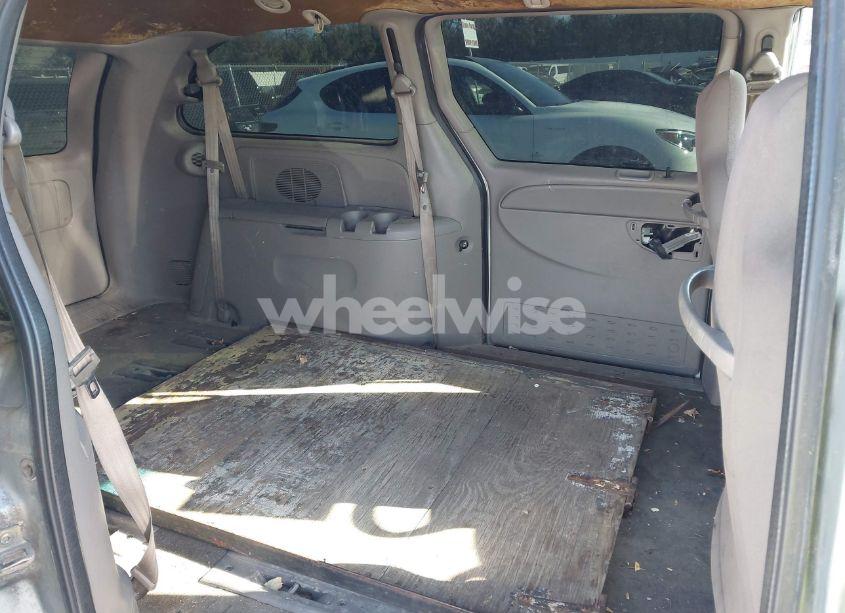 Photo 8 of 2003 Dodge Grand CARAVAN SPORT (VIN 2D4GP44R23R328592)